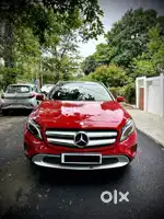 Mercedes-Benz GLA 200 D, 2016, Diesel
