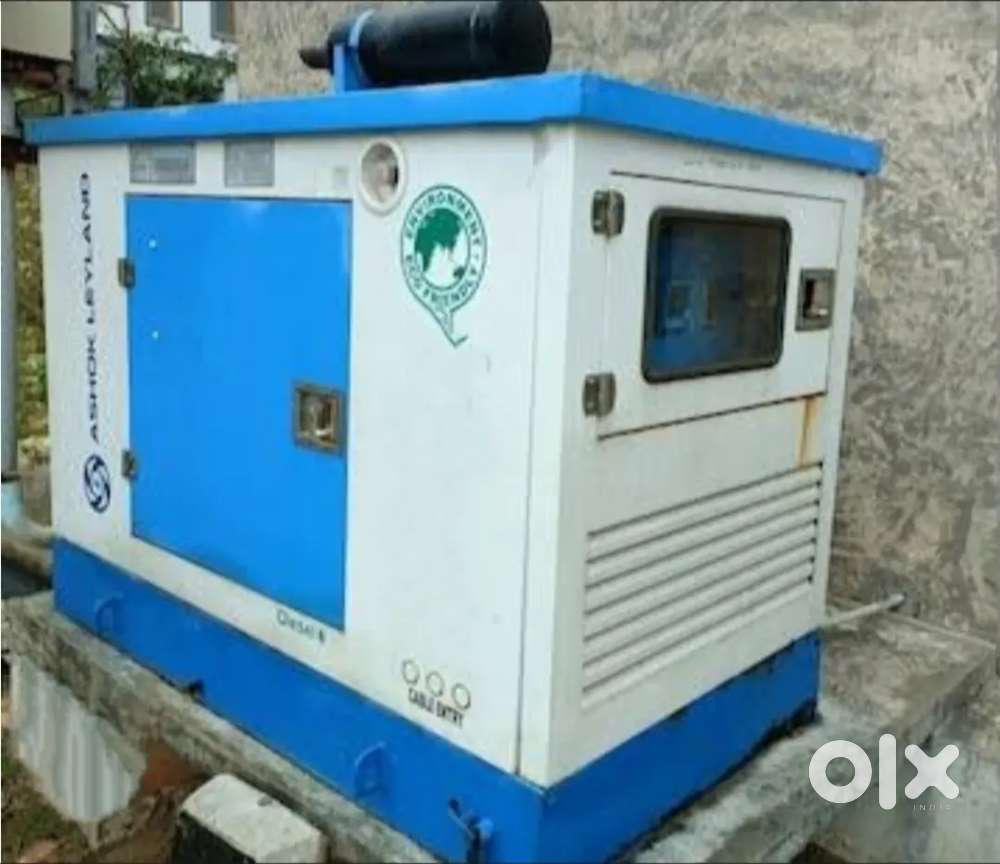 GENERATOR 35kVA