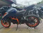 Duke 390 kms driven only 2500 2023 model registered in  2025 for 269k