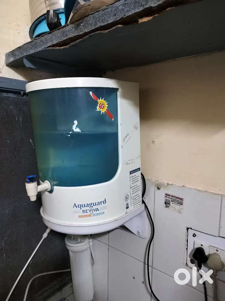 Aquaguard reviva Water purifier