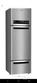 Three bull door fridge