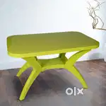 Plastic Dining Table or Hotel Table Brand New