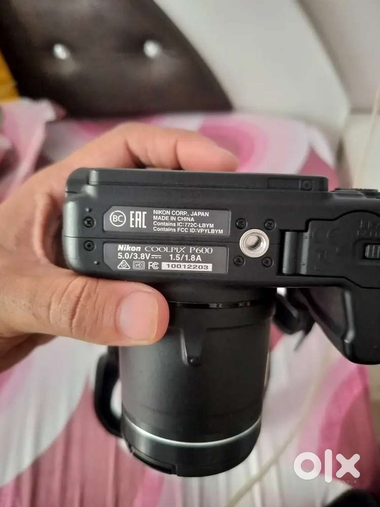 Camera nikon