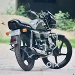 Showroom condition first check bike then deal