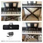 Yamaha PSR 363 keyboard