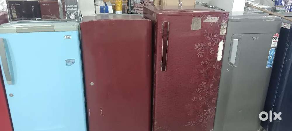 Second hand sale fridge*