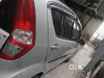 Ritz 2014 Company Service Petrol  and cng 96000 Km Driven