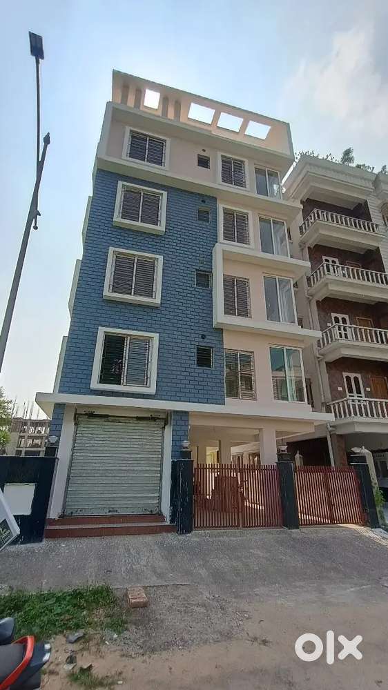1215 sq ft 3 bhk flat for sale at New Town AA2 Kolkata