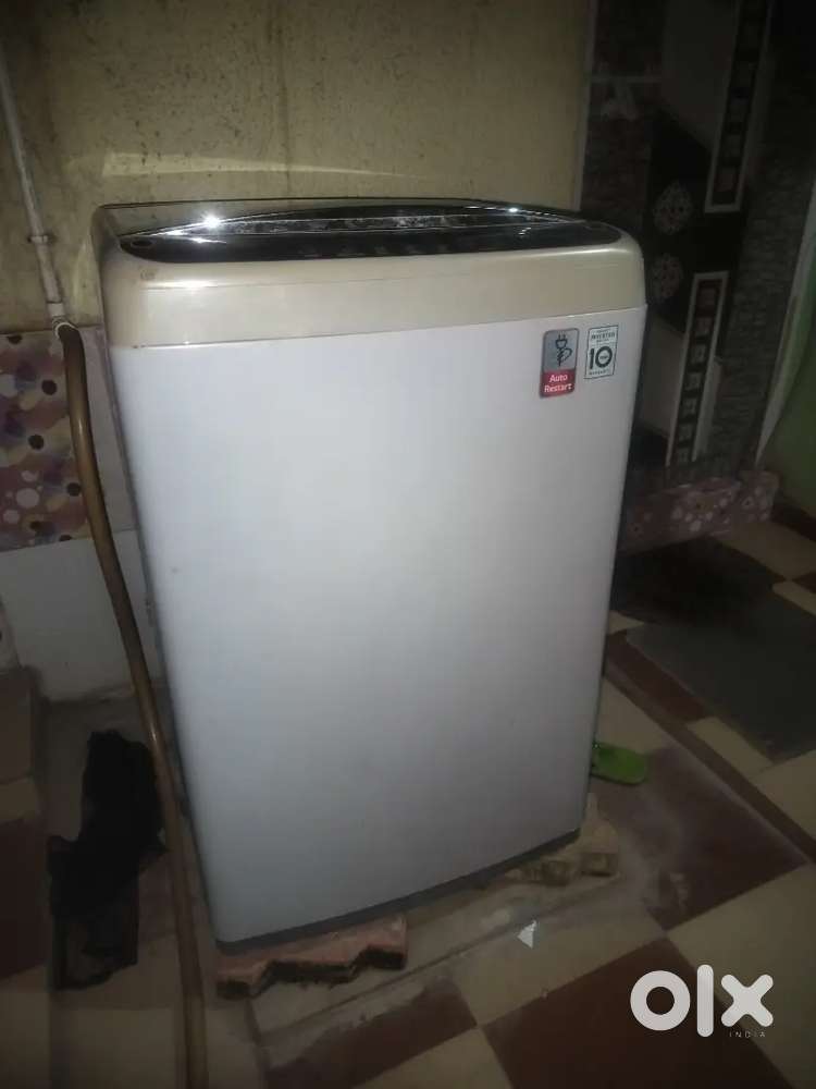 Lg 6.2 kg   automatic company condition never repair