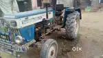 Swraj tracter