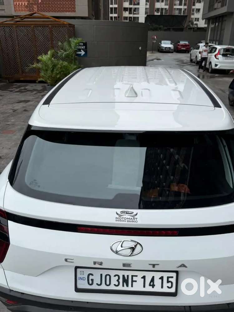 Hyundai Creta 2023 Diesel Well Maintained