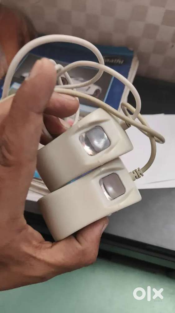 Startek L1 finger scanner device only unbox