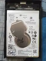 seagate 1 tb hardisk with enclosure