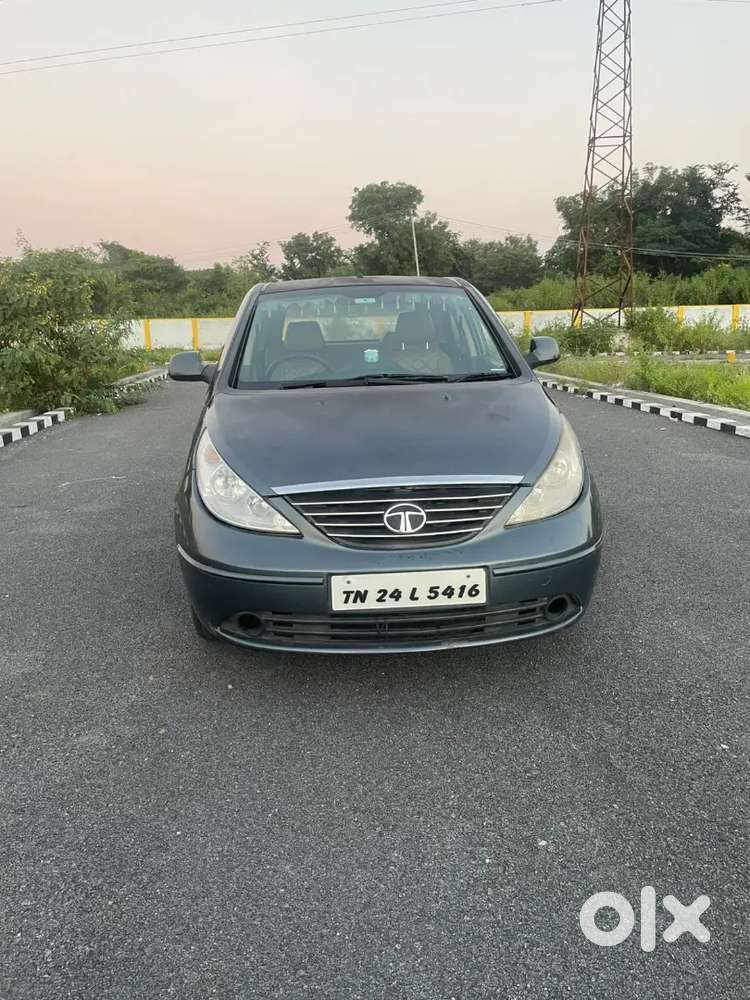 Tata Indica Vista 2011Quadrajet Diesel Good Condition