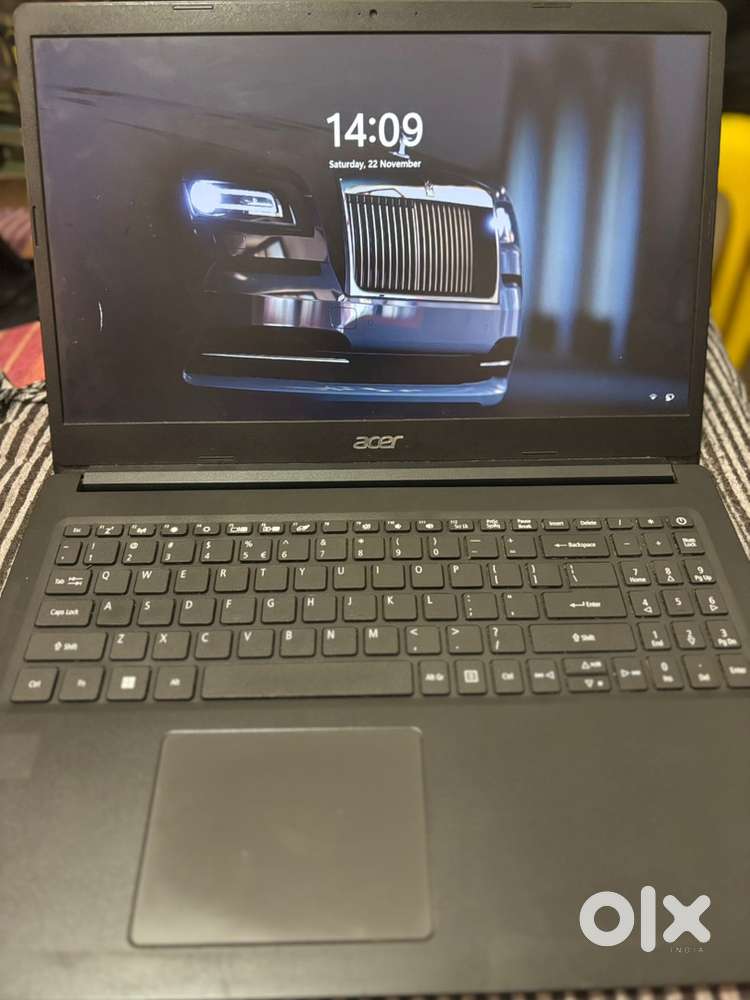 Acer Laptop Windows 11 (4gb/256gb)