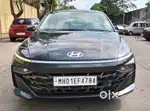 Hyundai Verna 1.5 SX (O) VTVT IVT, 2023, Petrol