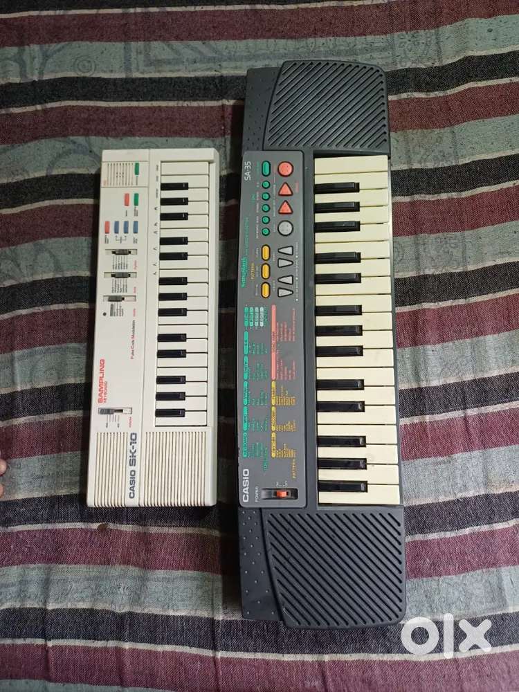 Casio Piano made in Japan