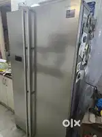 Samsung refrigerator side by side