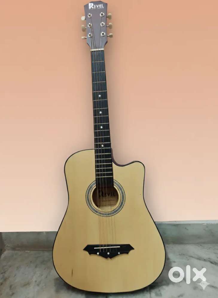 Excellent Guitar for beginners
