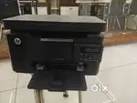 HP LASERJET  PRO MFP M126nw