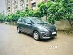 Maruti Suzuki Ertiga VDI SHVS, 2017, Diesel