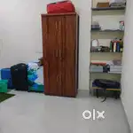 Girls hostel Near CHS and VKM girl collage student 100m  ki duri p
