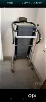 Manual Treadmill