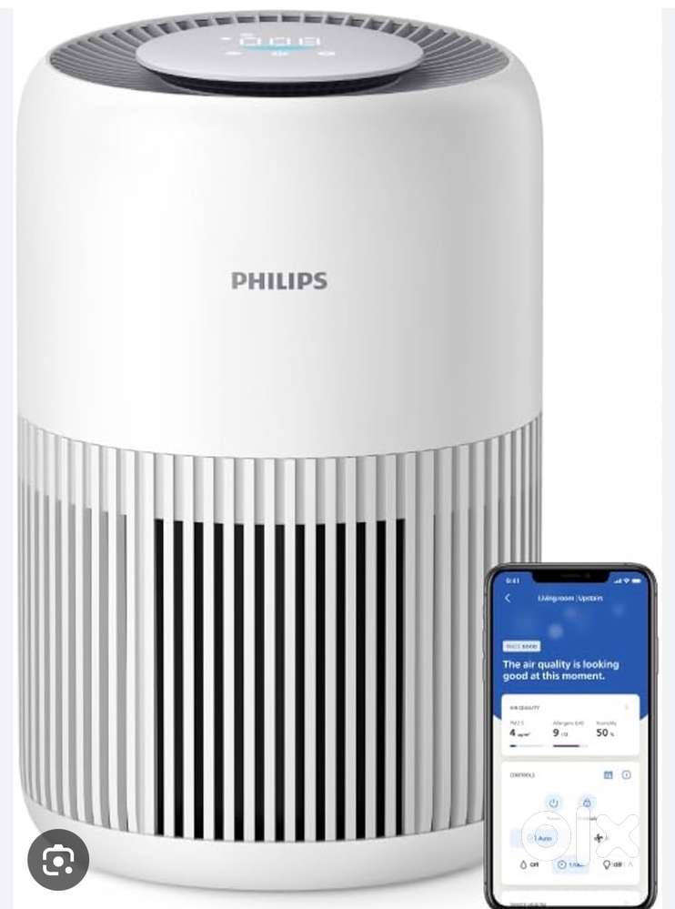 Air purifier like new