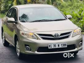 Toyota Corolla Altis 1.4 DG, 2013, Diesel