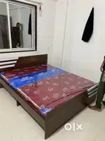 NON STORAGE BED 5*6 NEW BRAND