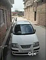 Hyundai Santro Xing 2009 CNG & Hybrids 89000 Km Driven