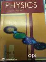 NCERT Class 12th Physics textbook Part 1&2