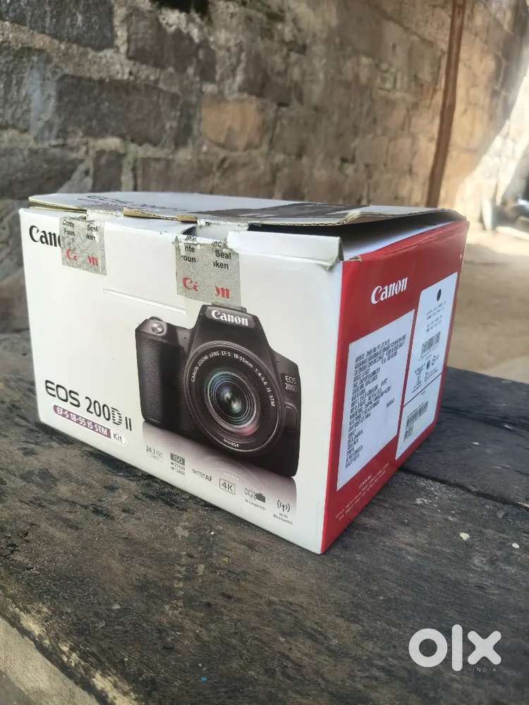 Cannon 200D Mark(ll)