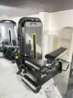 COMMERCIAL GYM SETUP