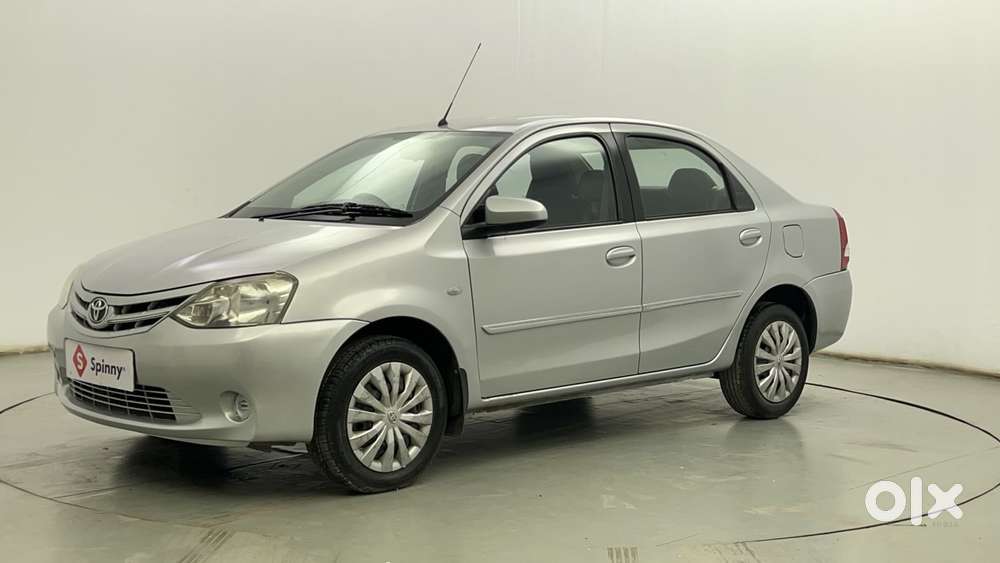 Toyota Etios 1.5 G, 2013, Petrol