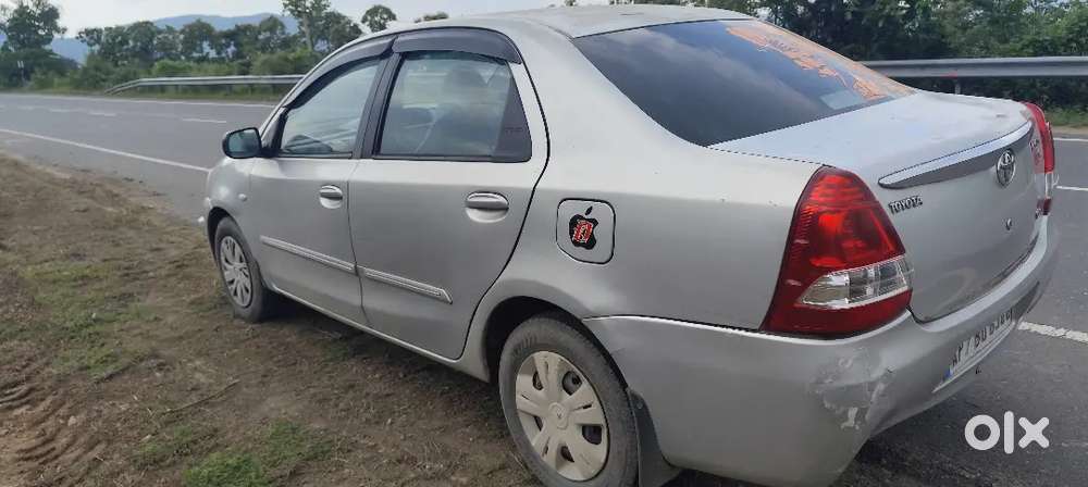 Toyota Etios 2014 Diesel 150000 Km Driven