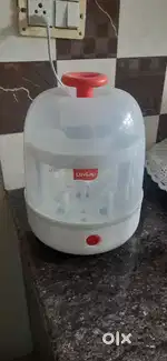 Electric steamer