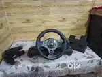 NITHO DRIVE PRO V16 GAMING STEERING WHEEL