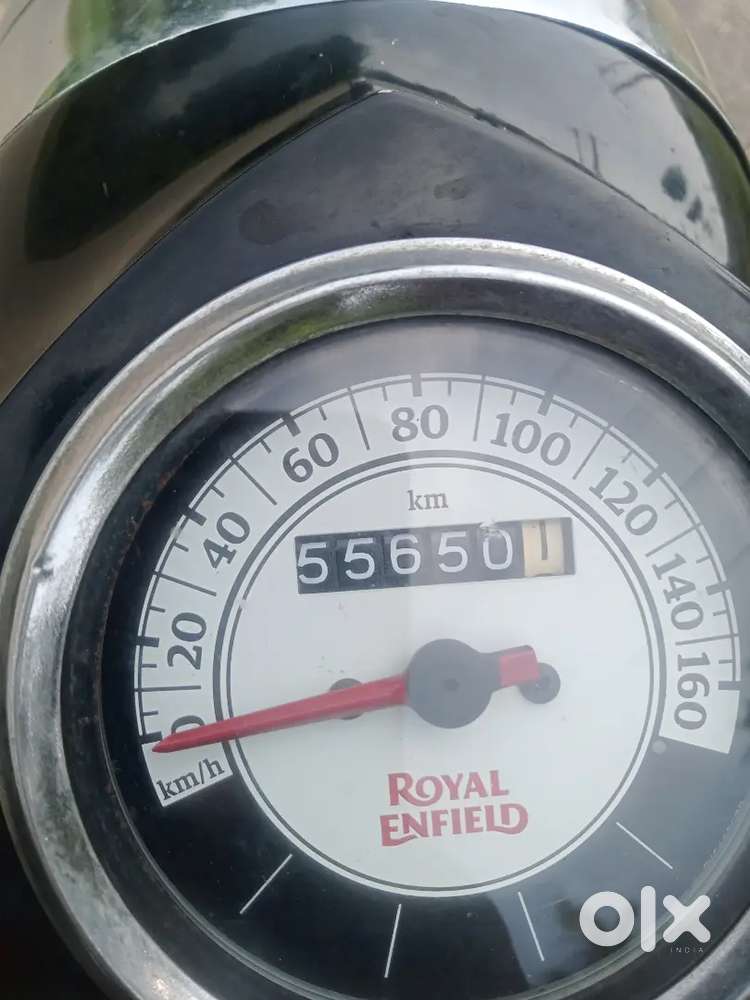 Rayal Enfield classic 350  2016
