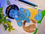 Kanha drawing