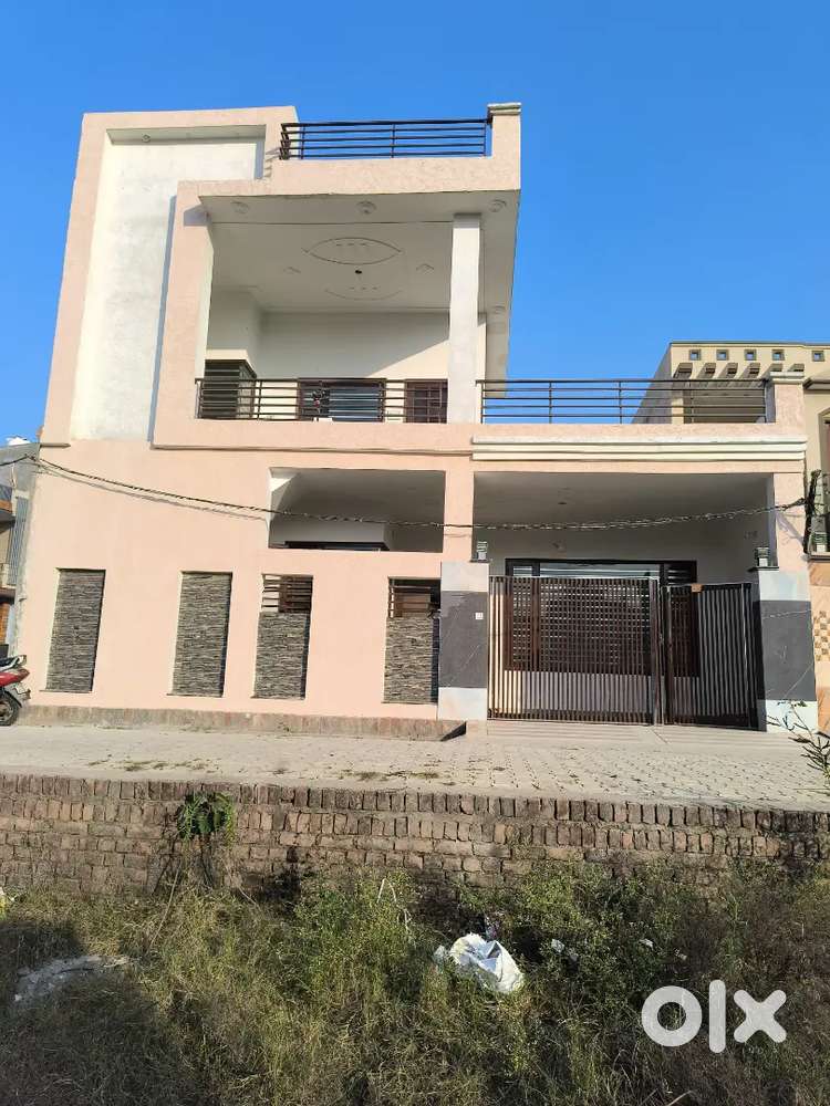 House for sale opposite johal hospital ramanandi.