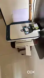 HP Deskjet 2723 Ap-IndIA Indigo