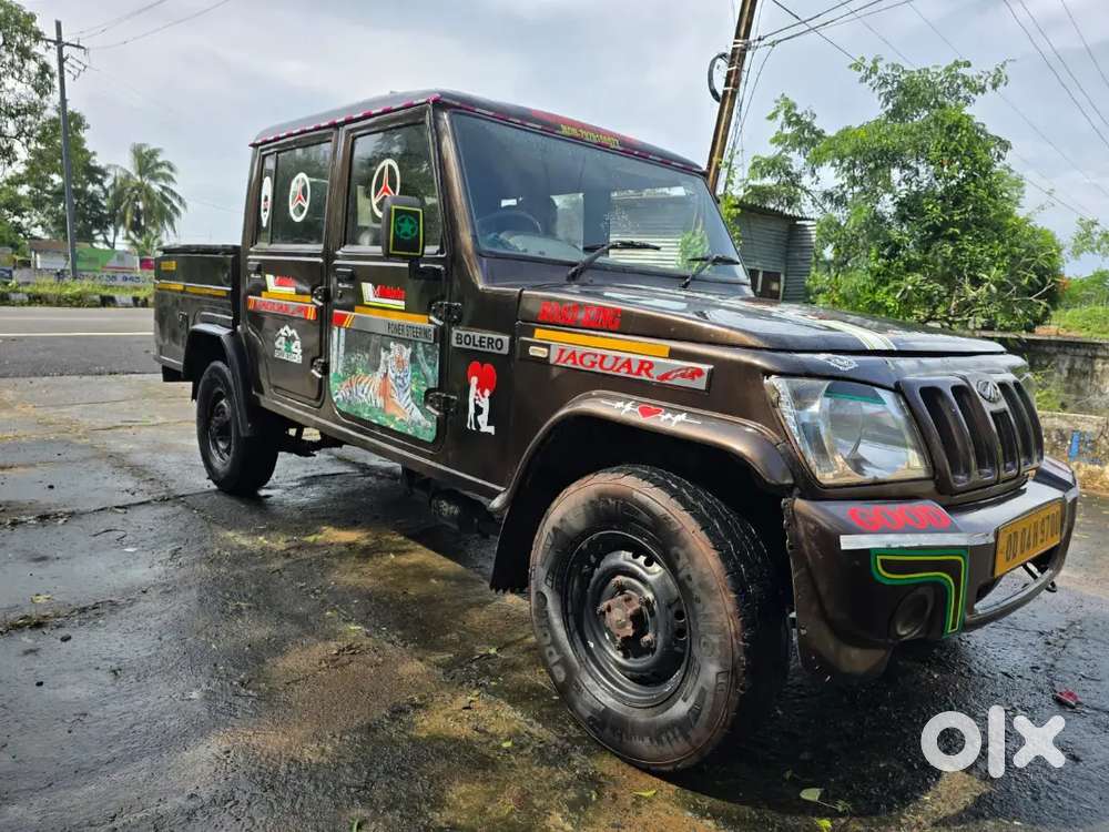 Mahindra Bolero 2013 Diesel Well Maintained