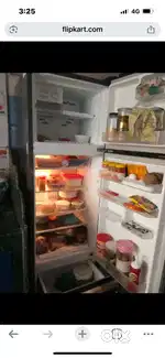 Whirlpool Fridge 350 liter