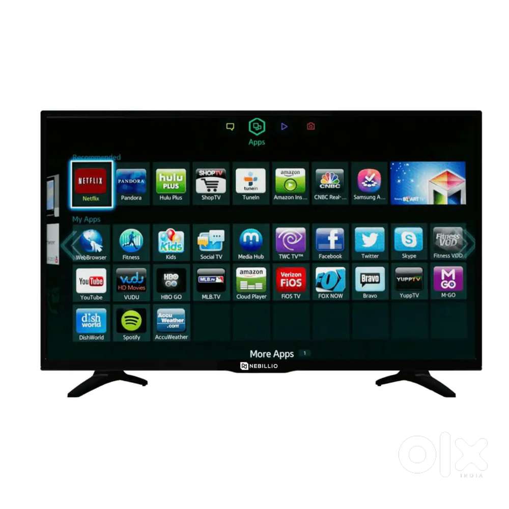 Nebillio TV sell Krna hai 55 inch ka hai