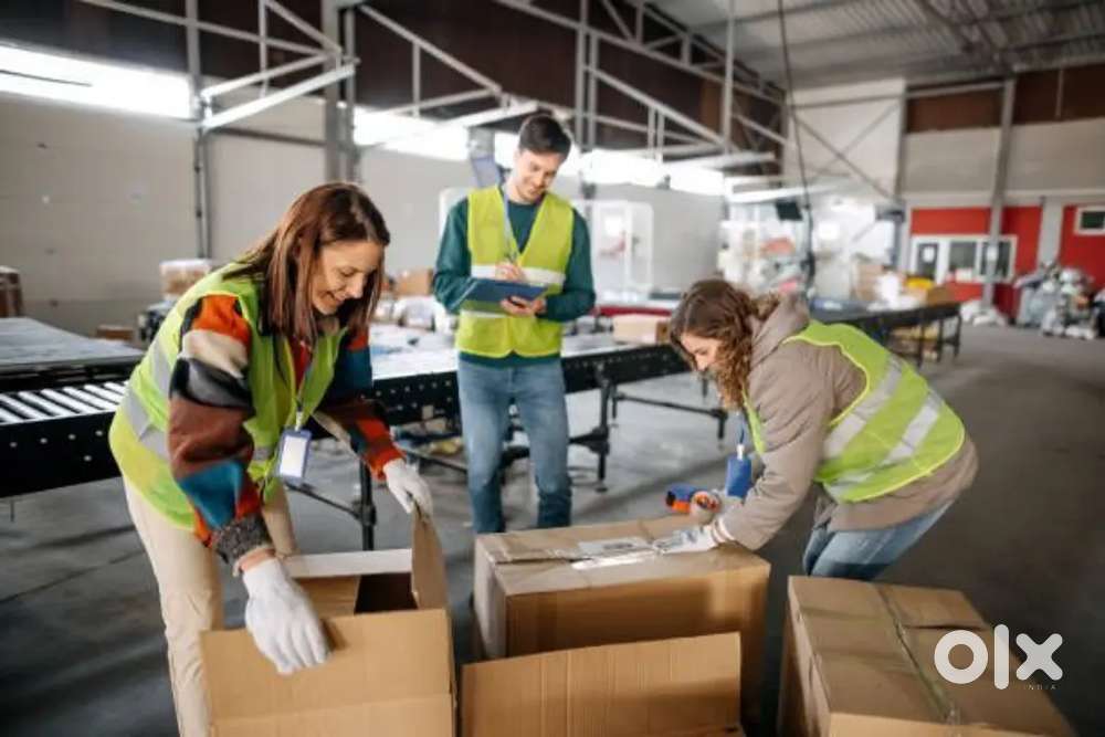 Warehouse company job opportunities