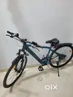 Hero lectro cycle c8 700C Seven Speed Electric Cycle