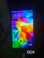 Samsun phone display broken
