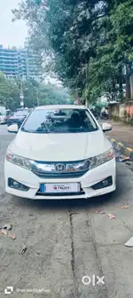 Honda City V MT Exclusive, 2017, Petrol