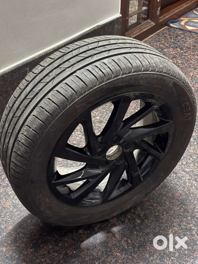 VIRTUS SPORTS PLUS ALLOY with tyre